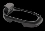 SCT Manufacturing SCT SC Billet Magwell 6061 Aluminum Hard-Coat Anodized Black
