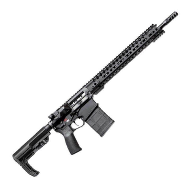 POF USA Revolution DI Rifle 308 Win - 16.5" Black Anodized