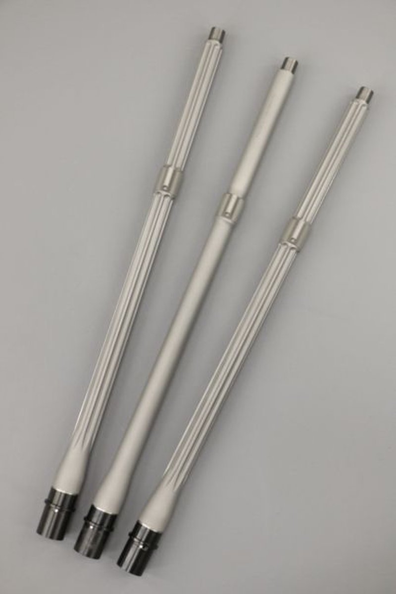 V Seven 6.5 Creedmoor Stainless Match Barrel