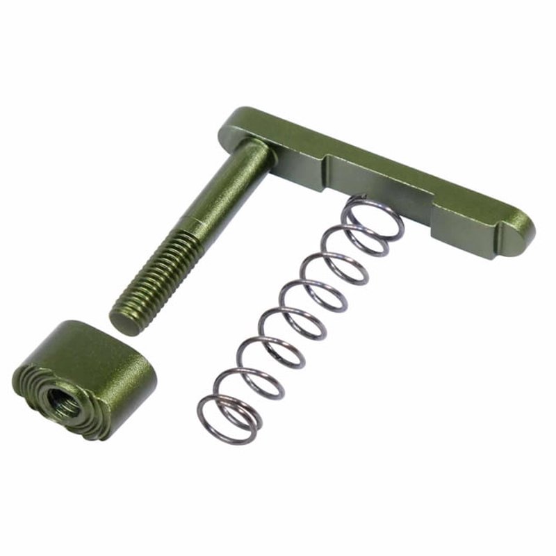 Guntec USA AR-15 Mag Catch Assembly w/Extended Mag Button