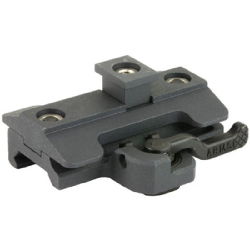 A.R.M.S. ARMS #32 Harris-Type Bipod Throw Lever Mount (Black)