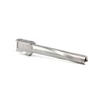Zaffiri Precision Flush and Crown Barrel for Glock 19 Gen 1-4 9mm Stainless