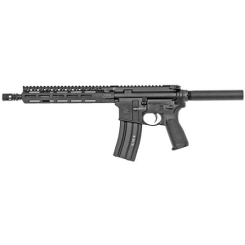 BRAVO COMPANY Recce 5.56 NATO 11.5" 30rd - Black