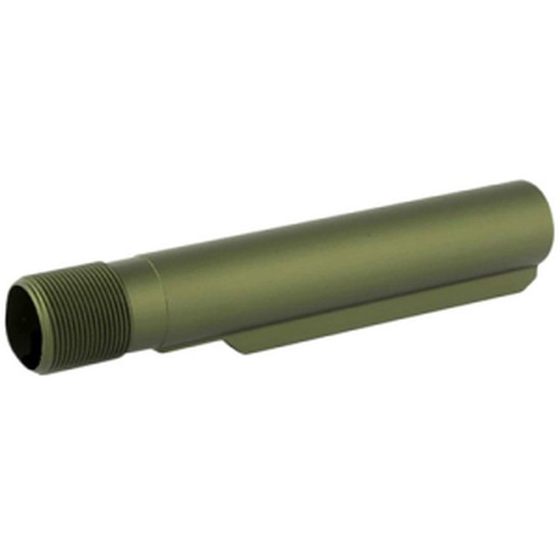 LEAD & STEEL Mil-Spec 7075 T6 Aluminum OD Green