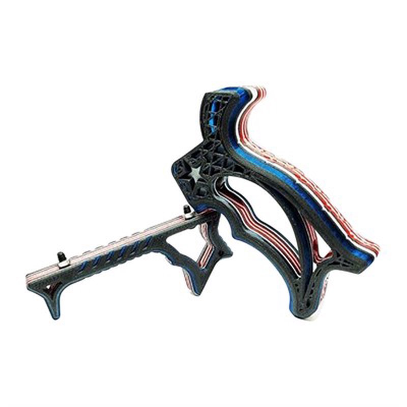 Vektor X Pistol Grip & Halex Foregrip Set