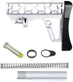 Presma Skeletonized Mil-Spec Stock Assembly