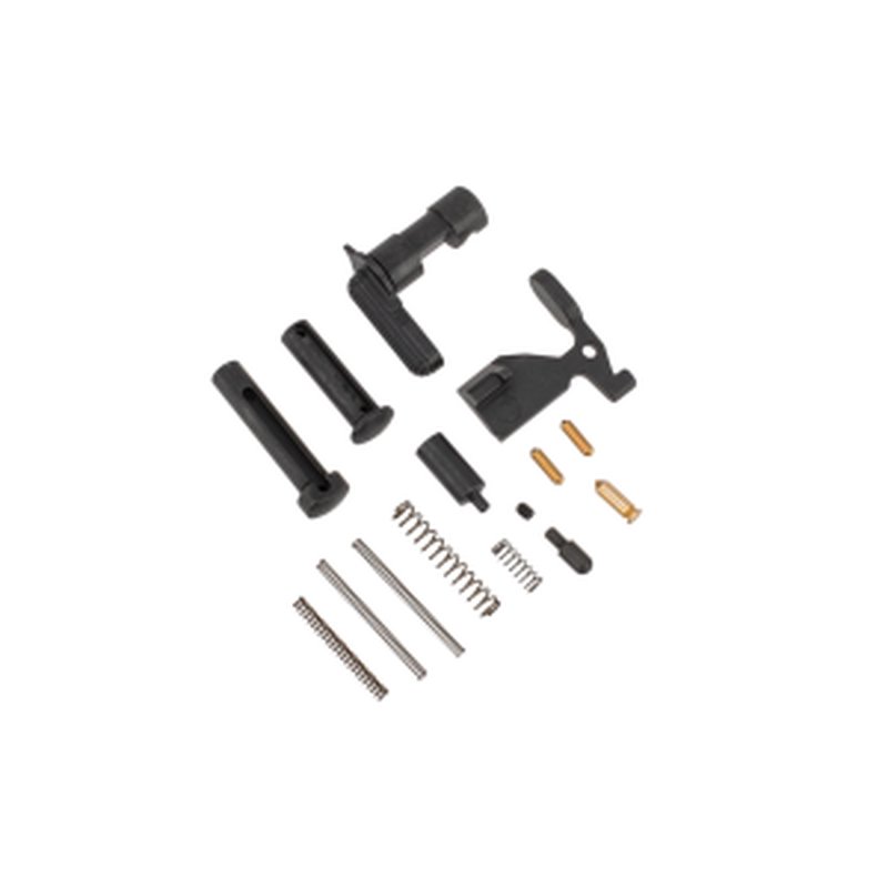 Aero Precision EPC Lower Parts Kit - No FCG/Grip