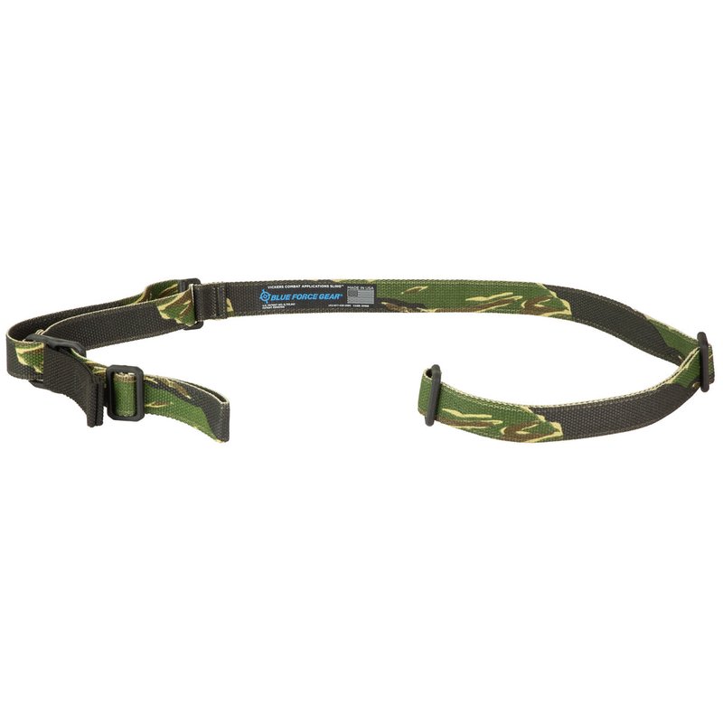 Blue Force Gear Vickers Sling 2-Point Cordura 1.25 in Triglide Swivels VCAS-125-OA-GTS