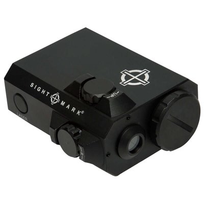 Sightmark LoPro Mini Green Laser Sight (Class IIIA) Flat Dark Earth