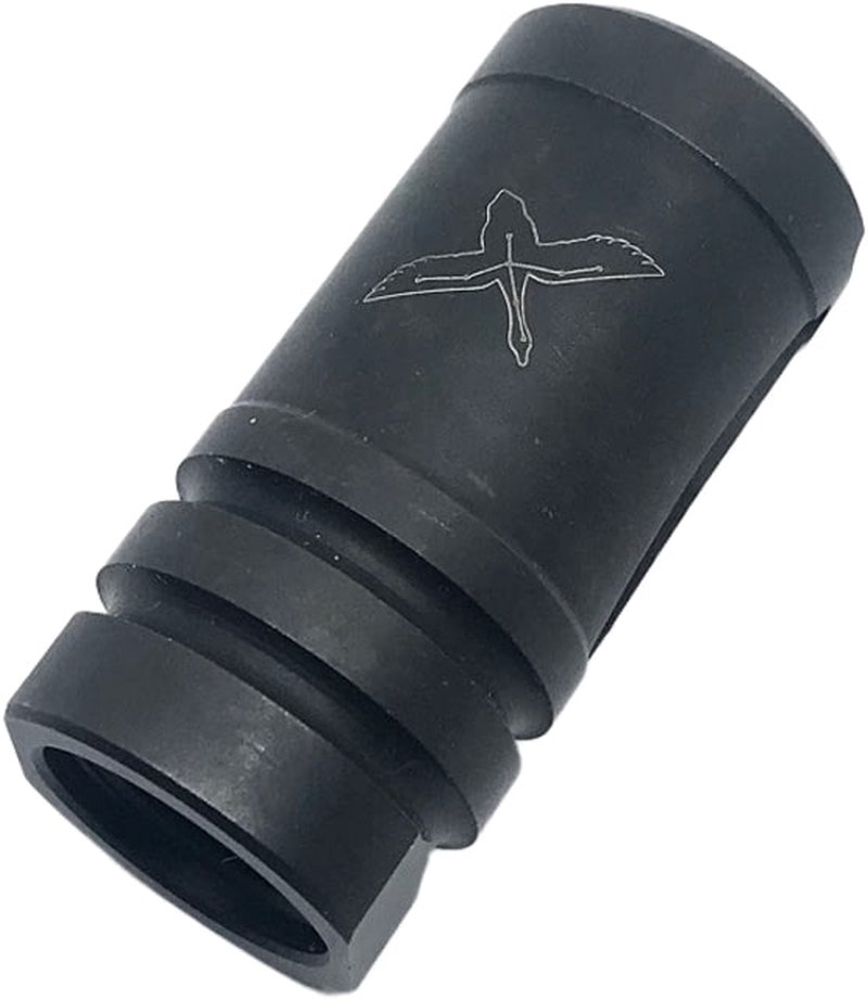 Forward Controls Design 6310 Flash Hider 5/8x24 Nitride Black