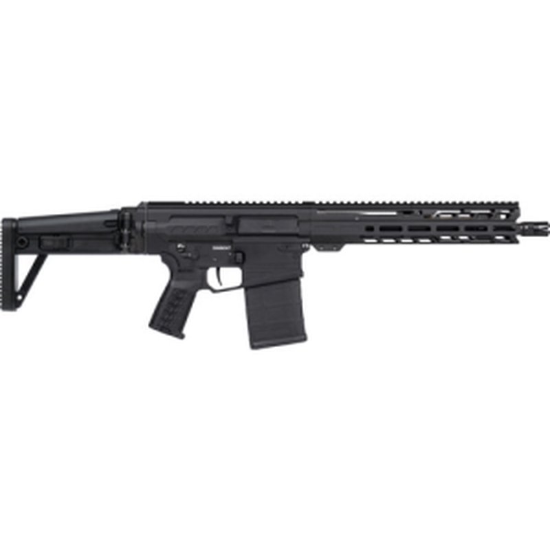 CMMG Dissent Mk3 308 Win AR-10 12.5 Inch 20rd Black