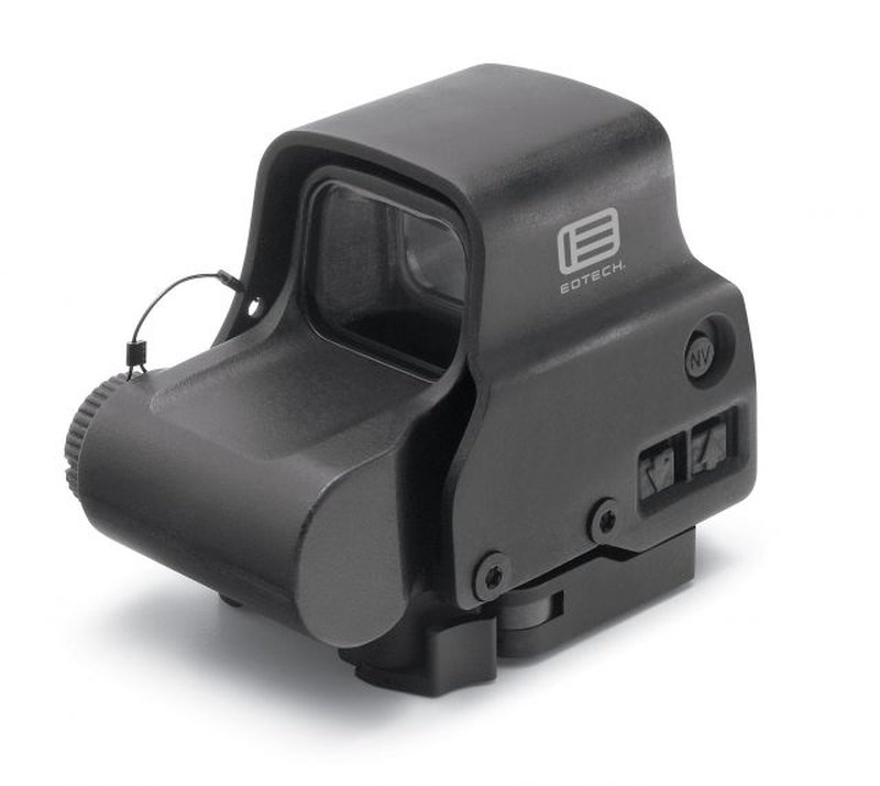 EOTech HWS EXPS3 1x30mm Holographic Red Dot Sight