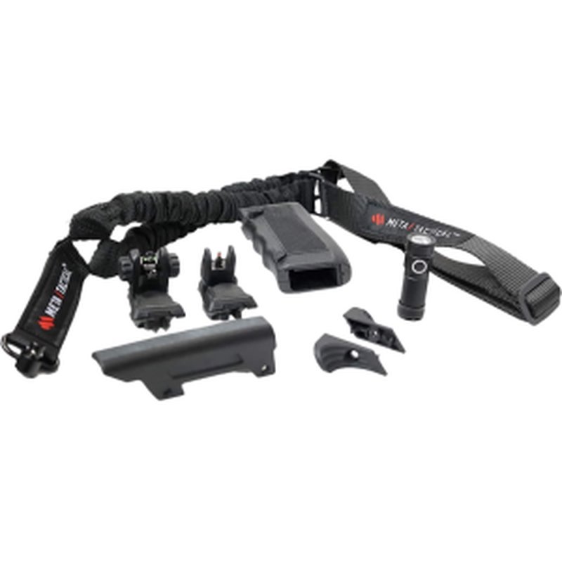 Meta Tactical MX-1 Ultimate Upgrade Kit Glock Conversion Kit Black