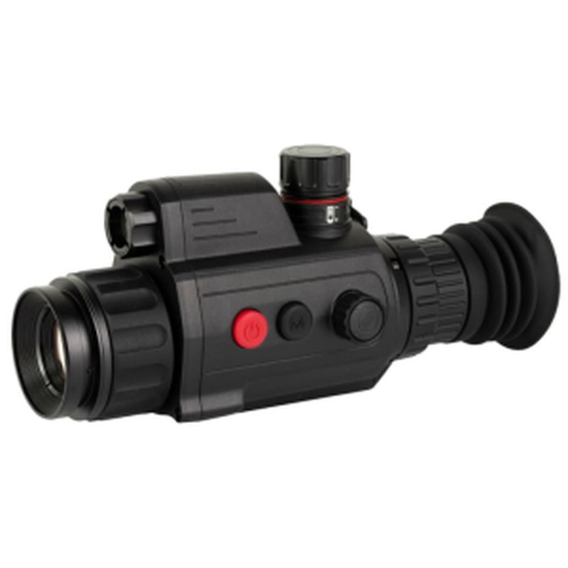 AGM Global Vision 814511225014NS31 Neith DS Night Vision Rifle Scope Black 2.5-20x32mm