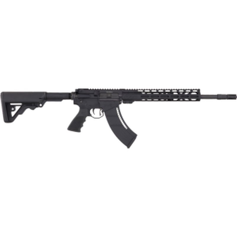 Rock River Arms AK1542 LAR 47 Coyote Carbine 16" Adjustable Stock Black