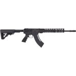 Rock River Arms AK1542 LAR 47 Coyote Carbine 16" Adjustable Stock Black