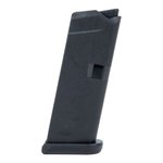 Glock 42 6-Round .380 ACP Magazine, Black