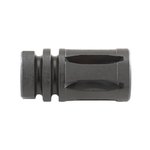 LUTH-AR A1 Birdcage Compensator 223/5.56 1/2x28 Black