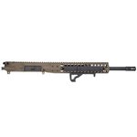 LWRC ICDI Upper Receiver .300 Blackout 16.1 Inch Barrel 1:7 Twist Patriot Brown