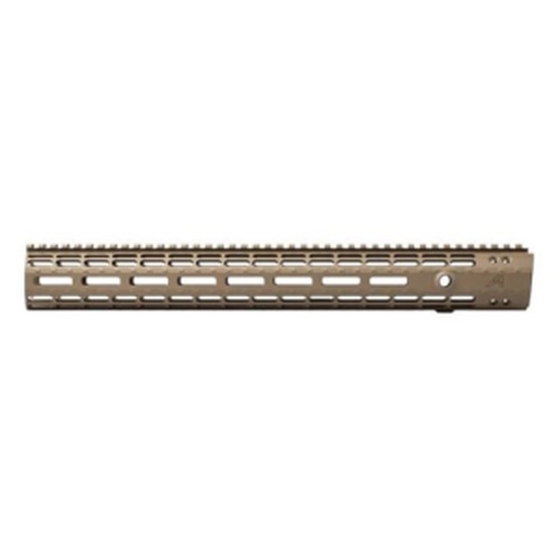 AERO PRECISION AR15 16.6\" Enhanced M-LOK Handguard G2 FDE