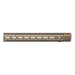 AERO PRECISION AR15 16.6\" Enhanced M-LOK Handguard G2 FDE