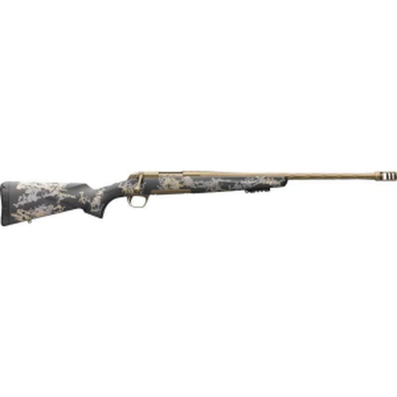 BROWNING X-Bolt Mountain Pro SPR 6.5 PRC 20" 3rd - Bronze