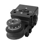 Barrett BORS 2.0 Electronic Ballistic Computer Mount for PMII 3-12