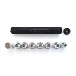 COASTAL GUN Ultima 22 LR Rimfire Sound Suppressor 1/2 x 28