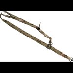 Tac Shield 2N1 Warrior QD Push-Button Swivel Sling (Coyote Tan)