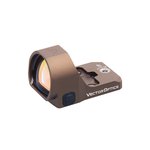 Vector Optics Frenzy FLEX 1x22x26 Red Dot Sight FDE MOJ Glock MOS