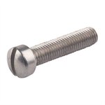 COLT AR-15 A4 Pistol Grip Screw Silver Stainless Steel