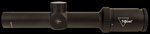 Trijicon 2700001 Huron 1-4x Scope 30mm Tube BDC Hunter Holds Reticle