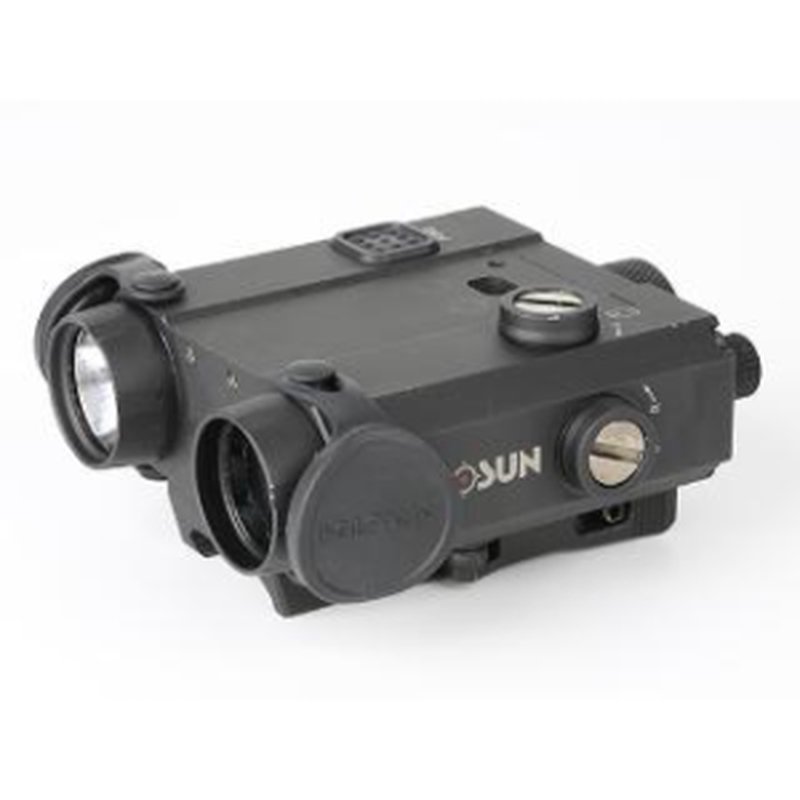 Holosun LS240 Green IR Laser Sight with 600L LED White Light