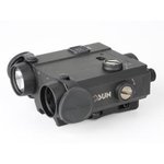 Holosun LS240 Green IR Laser Sight with 600L LED White Light