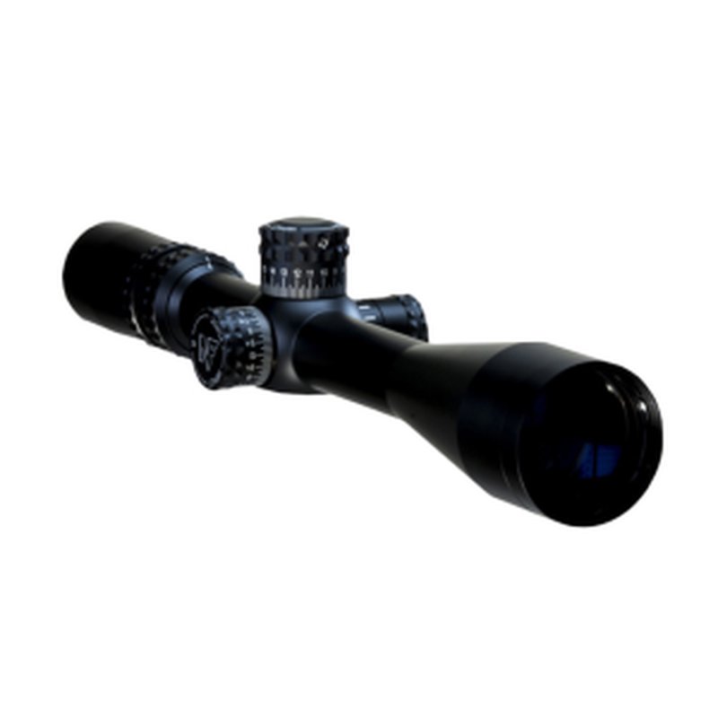 Nightforce NXS 5.5-22x50mm ZeroStop Riflescope MOAR, 30mm Tube
