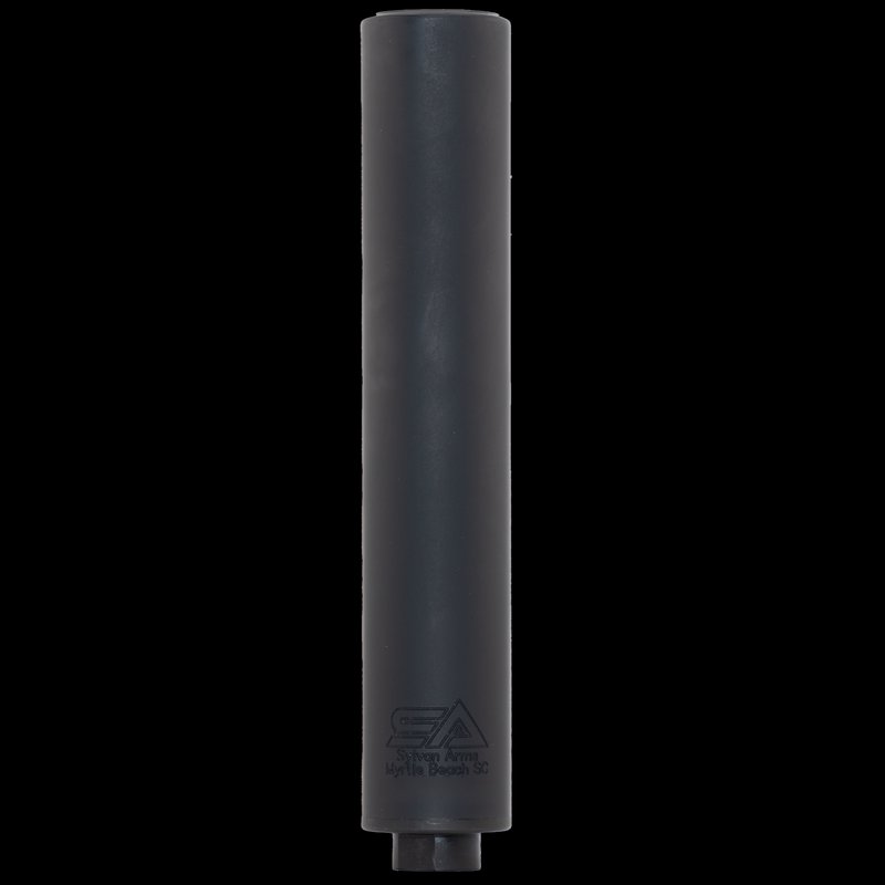 Sylvan Arms SA30TID Muzzle Device 5/8-24 Black Titanium
