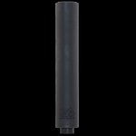 Sylvan Arms SA30TID Muzzle Device 5/8-24 Black Titanium