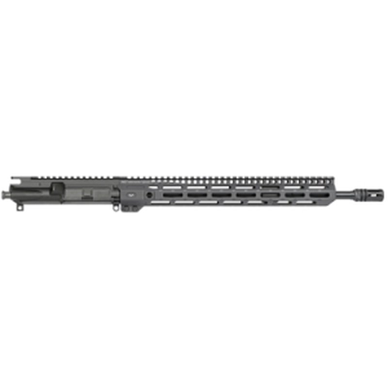 Midwest Industries Upper Receiver Group 16 Inch M-LOK Handguard .223 Wylde 1:8 Black