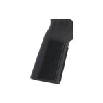 B5 Systems Type 22 P-Grip Black Aggressive Textured Polymer, Increased Vertical Grip Angle with No Backstrap, Fits AR-Platform