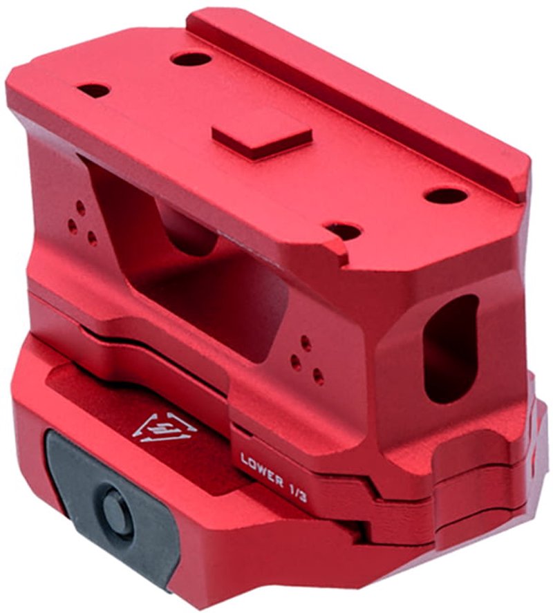 Strike Industries T1 Riser Mount for AR Platforms, Steel
