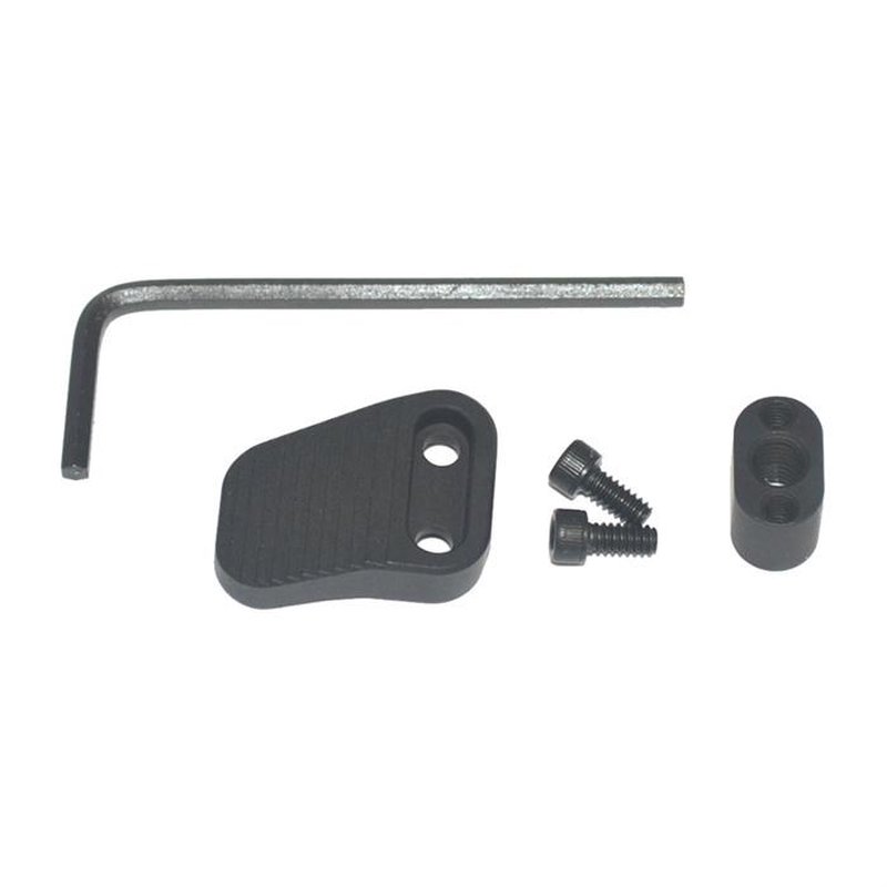 Armaspec B1 Extended Mag Release for AR-15 - Black