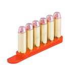 Tuff Products QuickStrips Speed Strips for .223/.32/.327/.9mm Luger 6 Round Orange 2ct