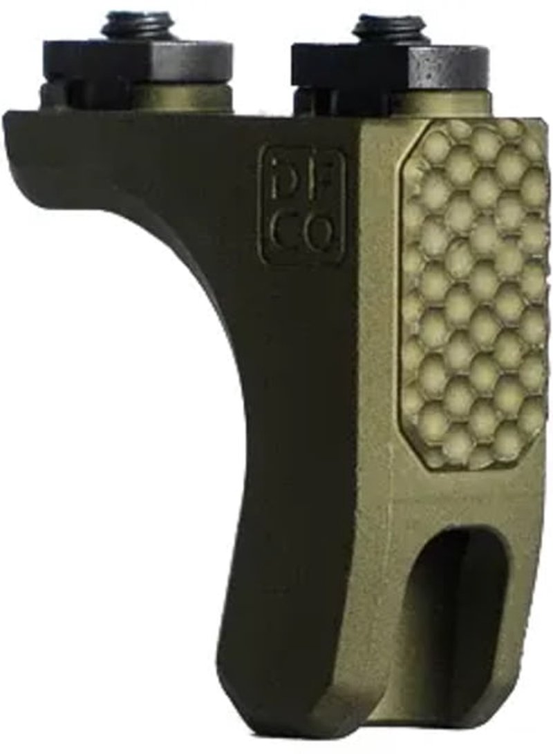 DFCO Full Stop M-LOK Hand Stop Finger & Barricade Stop
