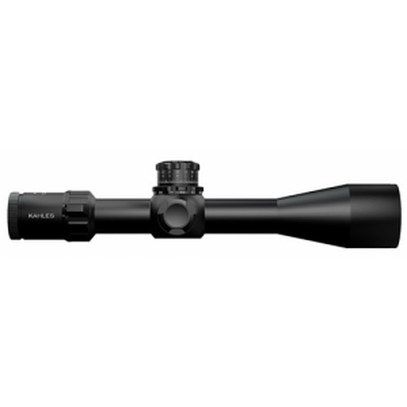 KAHLES K525i 5-25x56 CCW MOAK w/Left