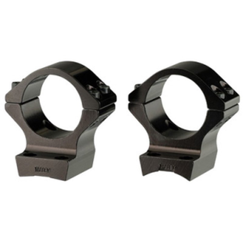 Browning X-Lock Base System Intermediate 34mm Matte Scope Mount Rings