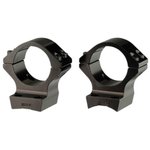 Browning X-Lock Base System 34mm Integrated Scope Mount Standard Matte Black