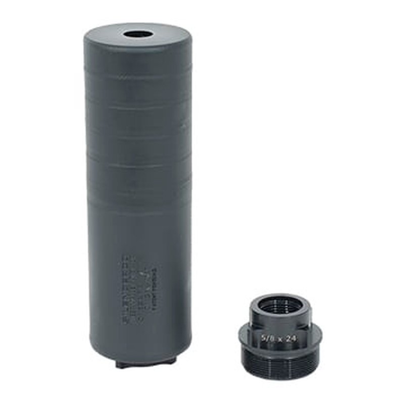 SilencerCo Omega 9K Suppressor