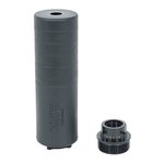 SilencerCo Omega 9K Suppressor