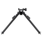 MDT CKYE-POD Single Pull Bipod with RRS BTC Mount 9-15 Inch Black Anodized Aluminum