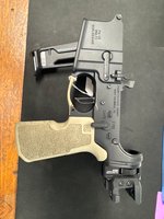 Palmetto State Armory PA-15 Single Stag Trigger for AR-15
